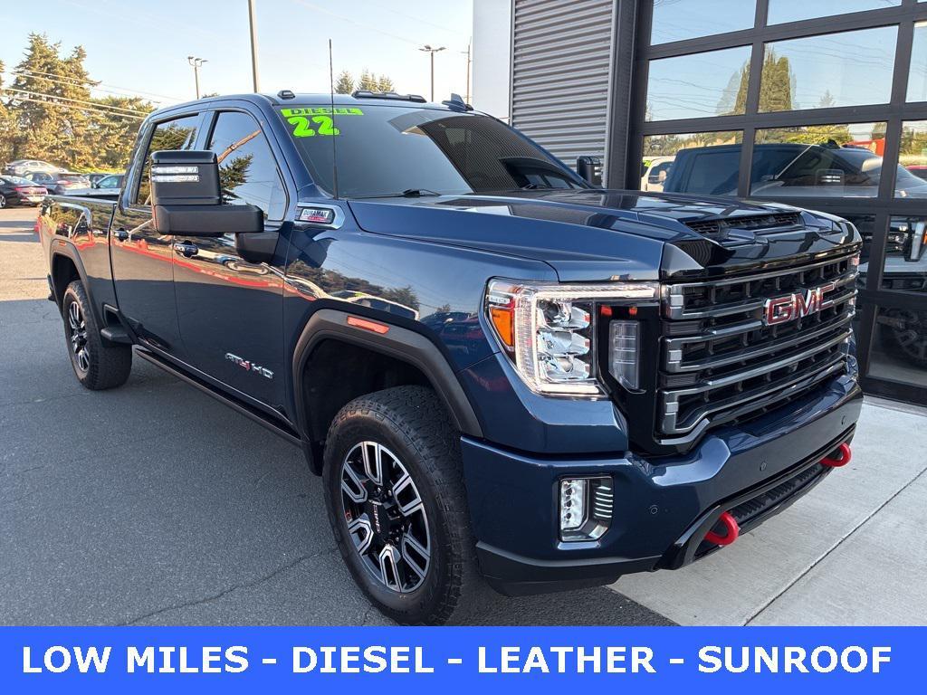 used 2022 GMC Sierra 2500 car, priced at $72,988