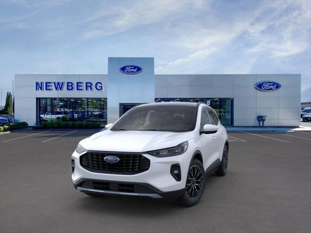 new 2024 Ford Escape PHEV car, priced at $40,807