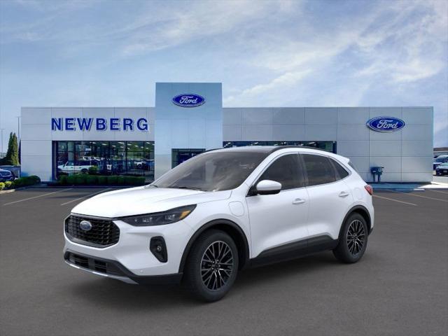 new 2024 Ford Escape PHEV car, priced at $40,807