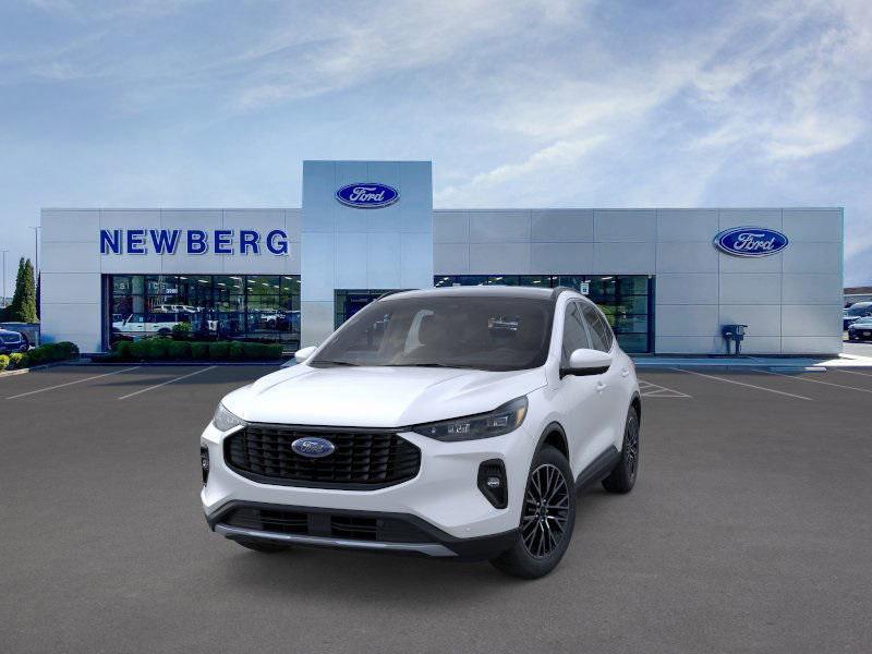 new 2024 Ford Escape PHEV car, priced at $40,579