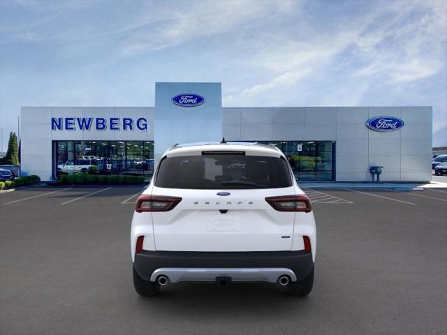 new 2024 Ford Escape PHEV car, priced at $40,807