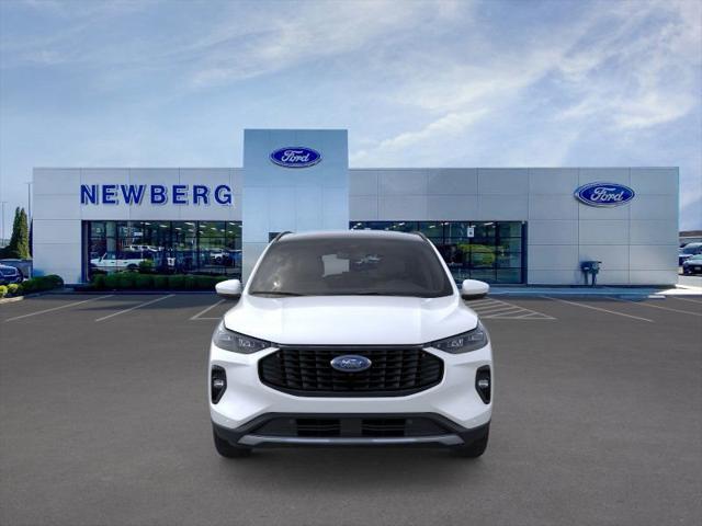 new 2024 Ford Escape PHEV car, priced at $40,807