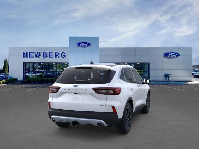 new 2024 Ford Escape PHEV car, priced at $40,807