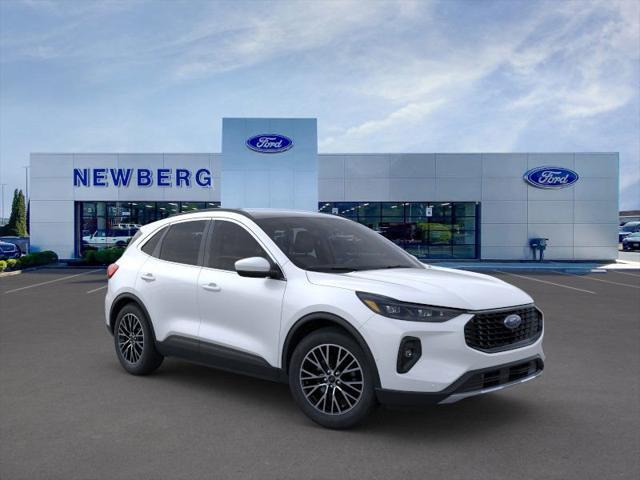 new 2024 Ford Escape car, priced at $40,807