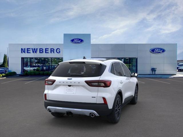new 2024 Ford Escape PHEV car, priced at $40,807