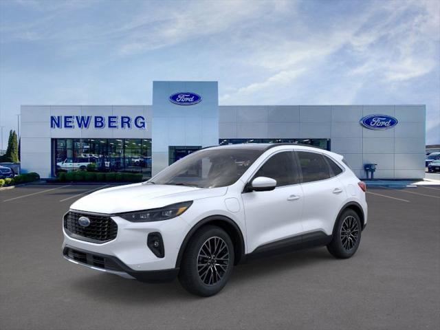 new 2024 Ford Escape PHEV car, priced at $40,807