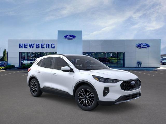 new 2024 Ford Escape PHEV car, priced at $40,807