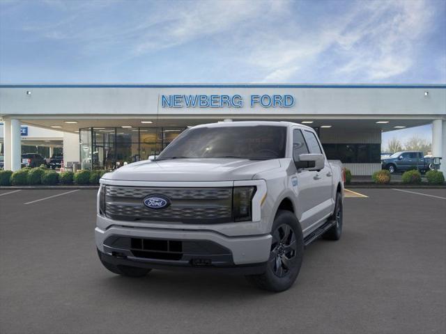 new 2024 Ford F-150 Lightning car, priced at $77,090