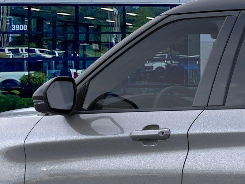 new 2025 Ford Explorer car, priced at $63,253