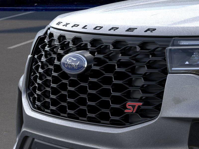 new 2025 Ford Explorer car, priced at $63,253