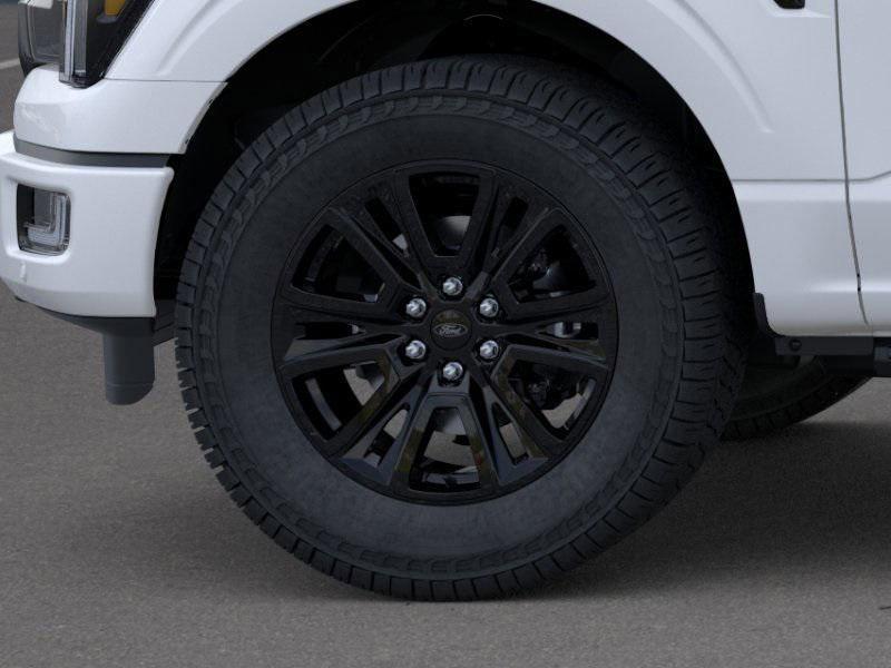 new 2025 Ford F-150 car, priced at $76,095