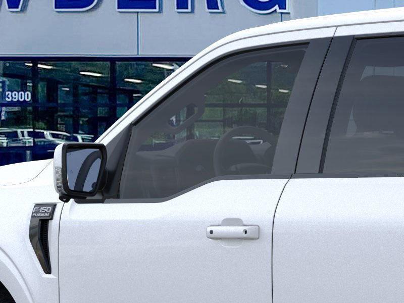new 2025 Ford F-150 car, priced at $76,095