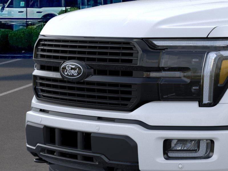new 2025 Ford F-150 car, priced at $76,095