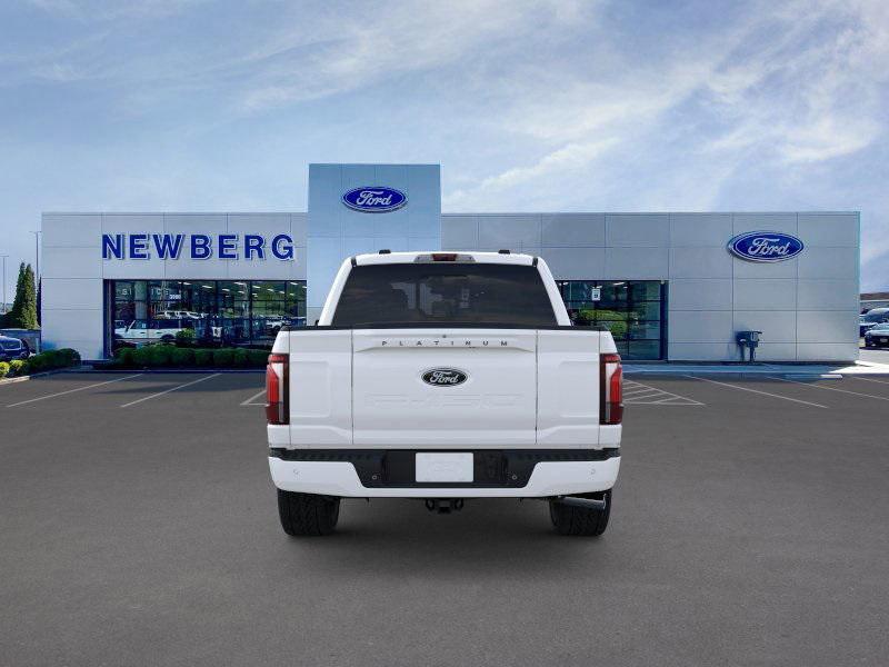 new 2025 Ford F-150 car, priced at $76,095