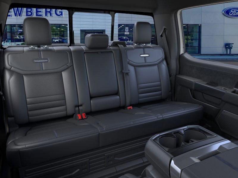 new 2025 Ford F-150 car, priced at $76,095