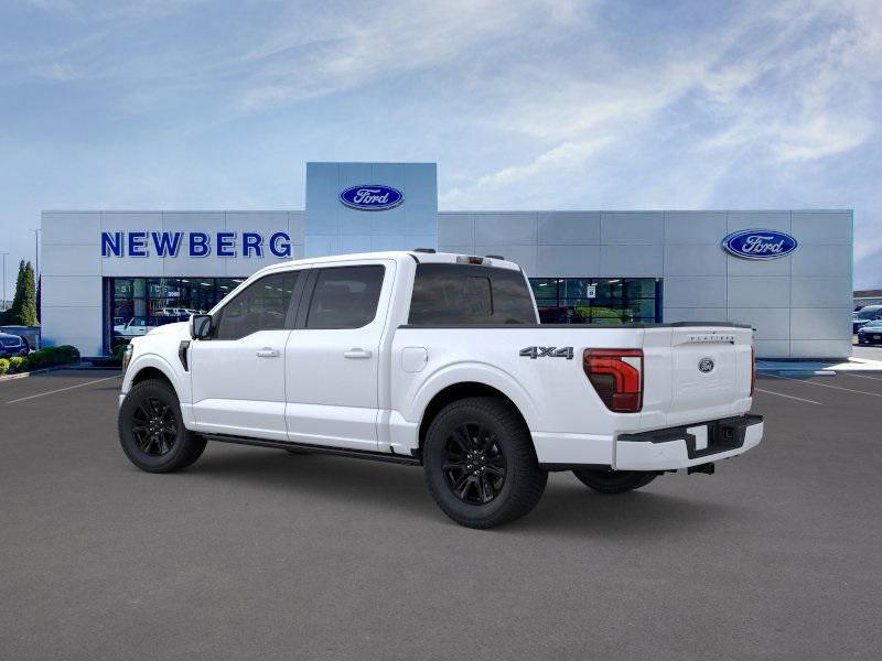 new 2025 Ford F-150 car, priced at $76,095