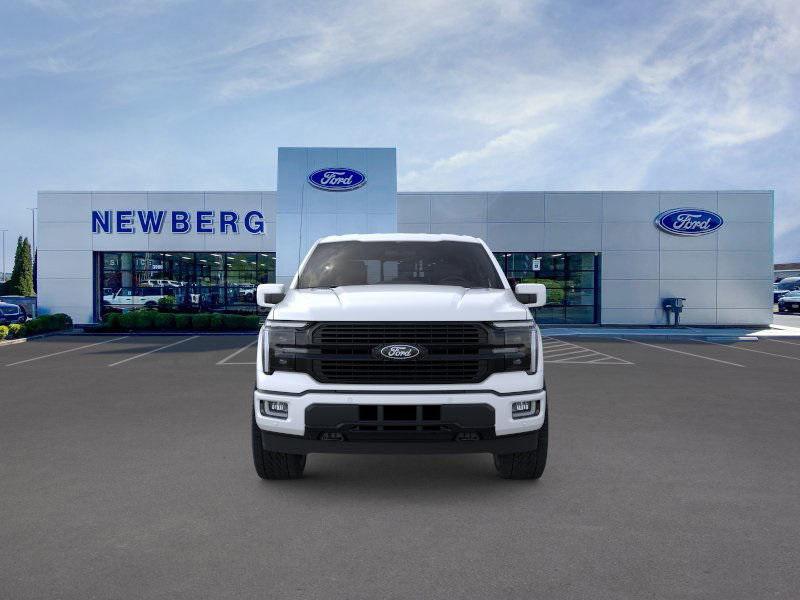 new 2025 Ford F-150 car, priced at $76,095