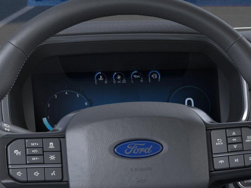 new 2025 Ford F-150 car, priced at $76,095
