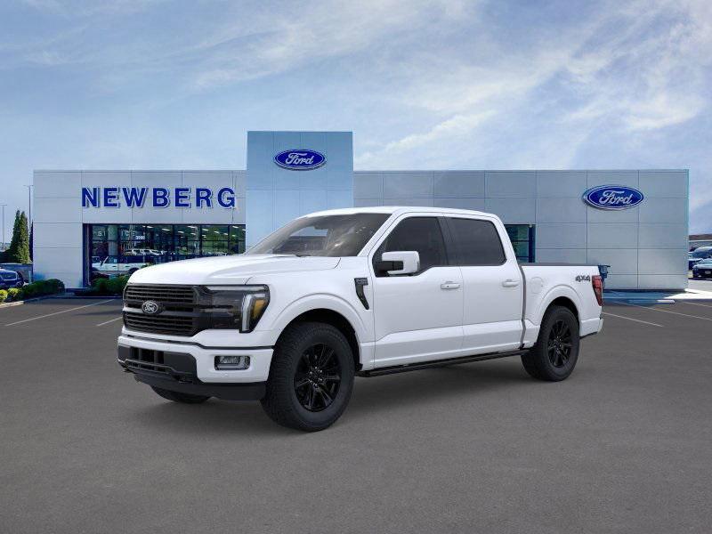 new 2025 Ford F-150 car, priced at $76,095