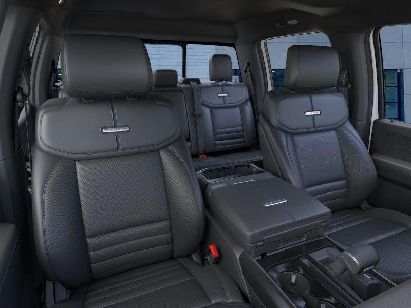 new 2025 Ford F-150 car, priced at $76,095