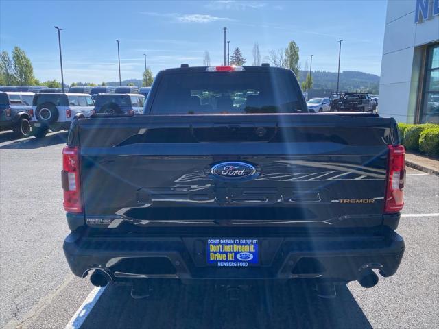 used 2023 Ford F-150 car, priced at $57,988