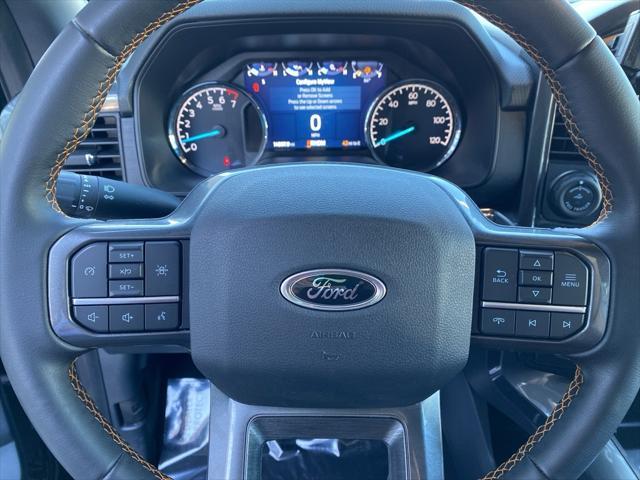 used 2023 Ford F-150 car, priced at $57,988