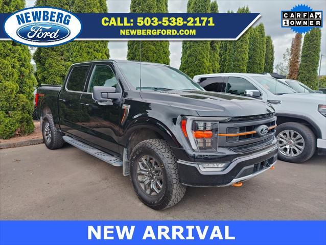 used 2023 Ford F-150 car, priced at $57,988