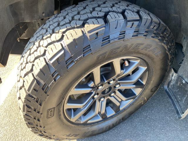used 2023 Ford F-150 car, priced at $57,988