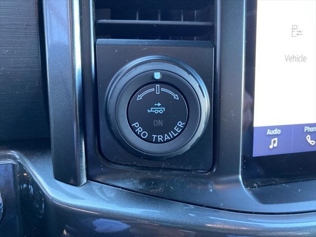 used 2023 Ford F-150 car, priced at $57,988
