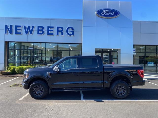 used 2023 Ford F-150 car, priced at $57,988