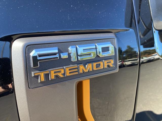 used 2023 Ford F-150 car, priced at $57,988