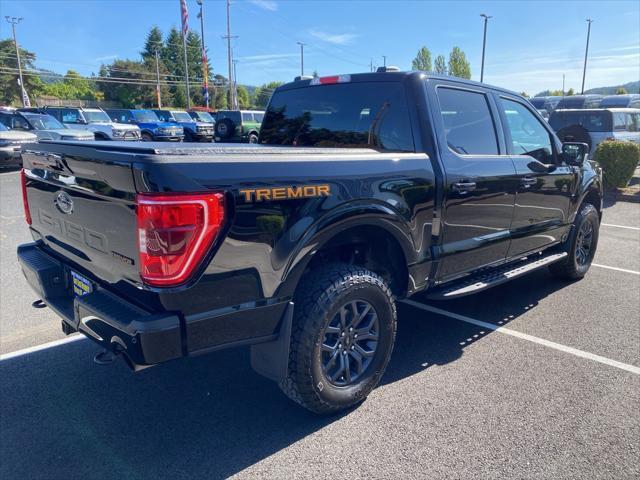 used 2023 Ford F-150 car, priced at $57,988