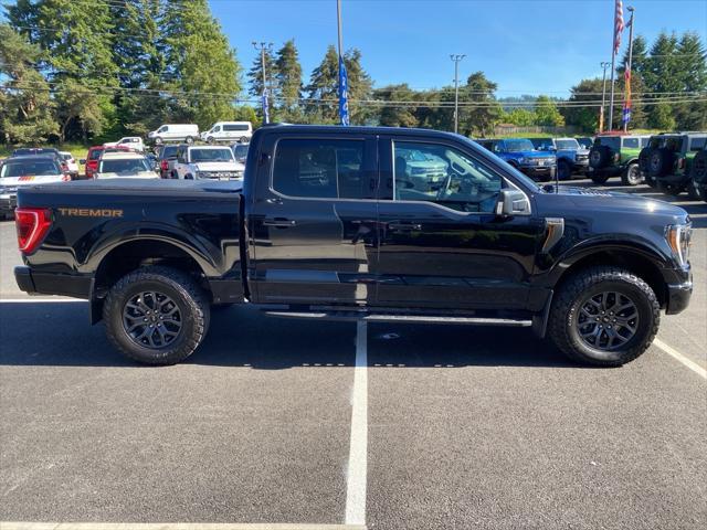 used 2023 Ford F-150 car, priced at $57,988