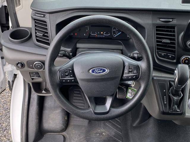used 2022 Ford Transit-250 car, priced at $49,998