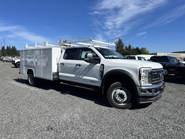 new 2024 Ford F-450 car, priced at $91,987