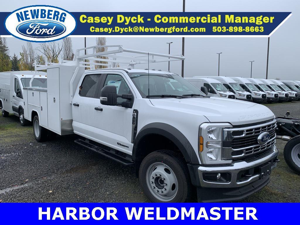 new 2024 Ford F-450 car, priced at $83,987