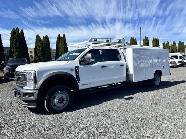 new 2024 Ford F-450 car, priced at $91,987