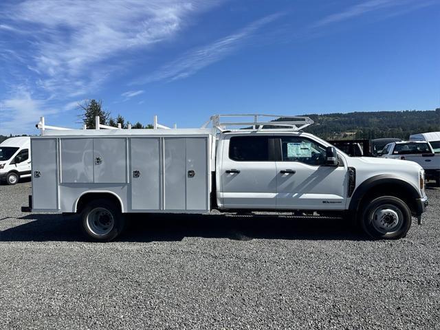 new 2024 Ford F-450 car, priced at $91,987