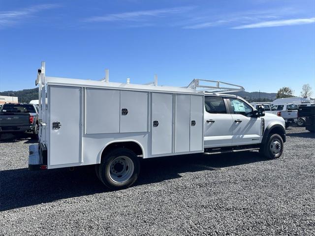 new 2024 Ford F-450 car, priced at $91,987