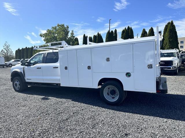 new 2024 Ford F-450 car, priced at $91,987