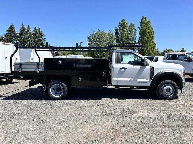 new 2023 Ford F-450 car, priced at $85,987