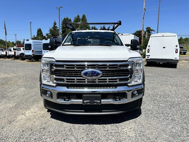 new 2023 Ford F-450 car, priced at $85,987