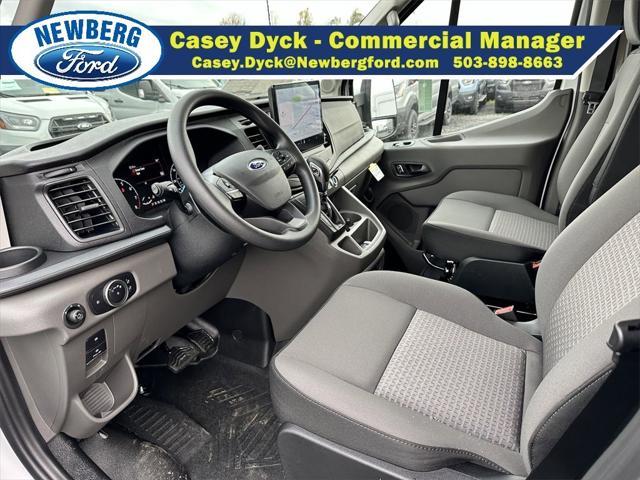 new 2024 Ford Transit-350 car, priced at $56,845