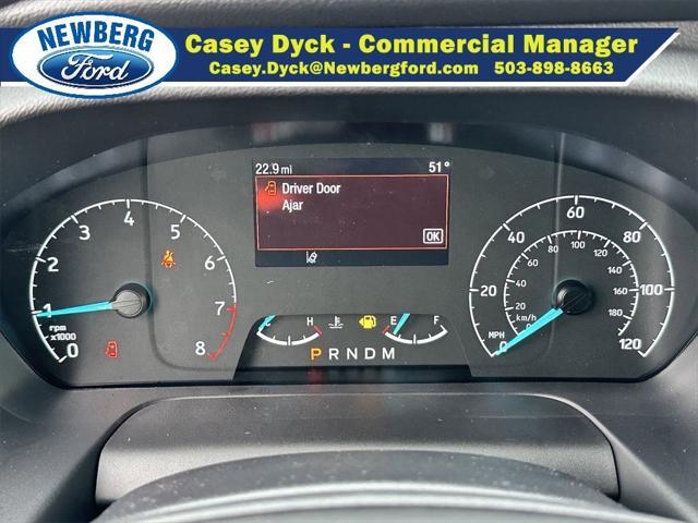 new 2024 Ford Transit-350 car, priced at $56,845