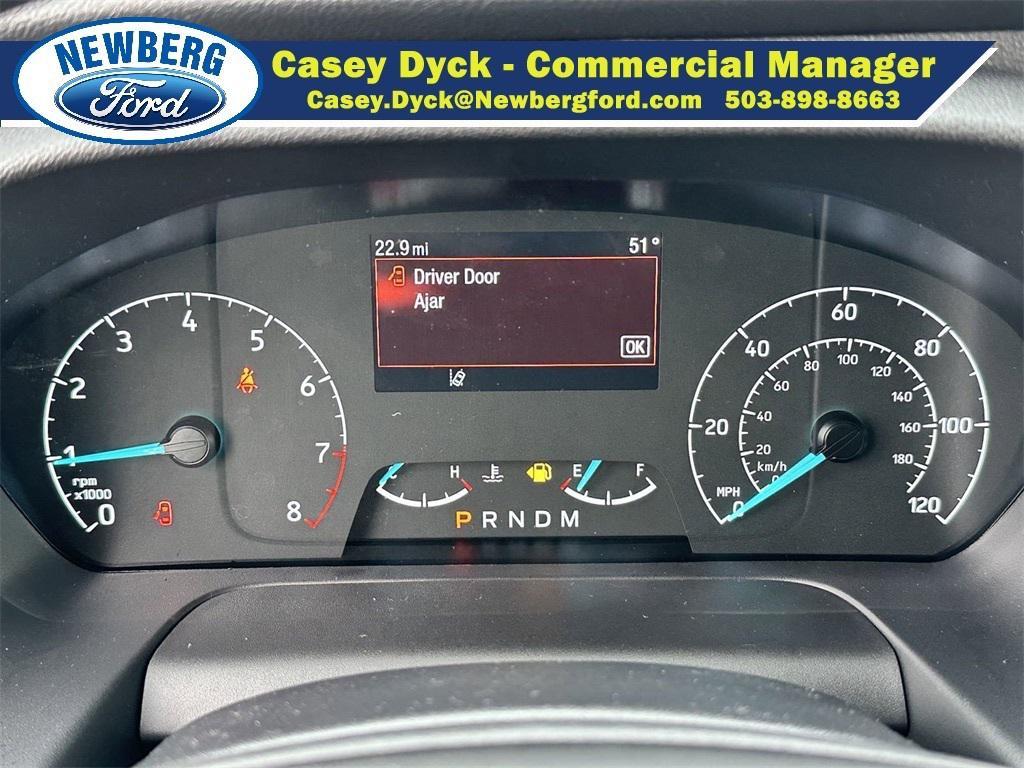 new 2024 Ford Transit-350 car, priced at $49,426