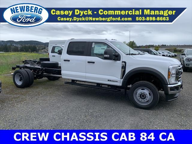 new 2025 Ford F-450 car, priced at $76,530