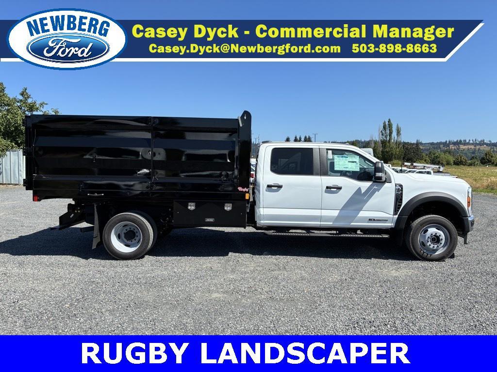 new 2025 Ford F-450 car, priced at $99,988