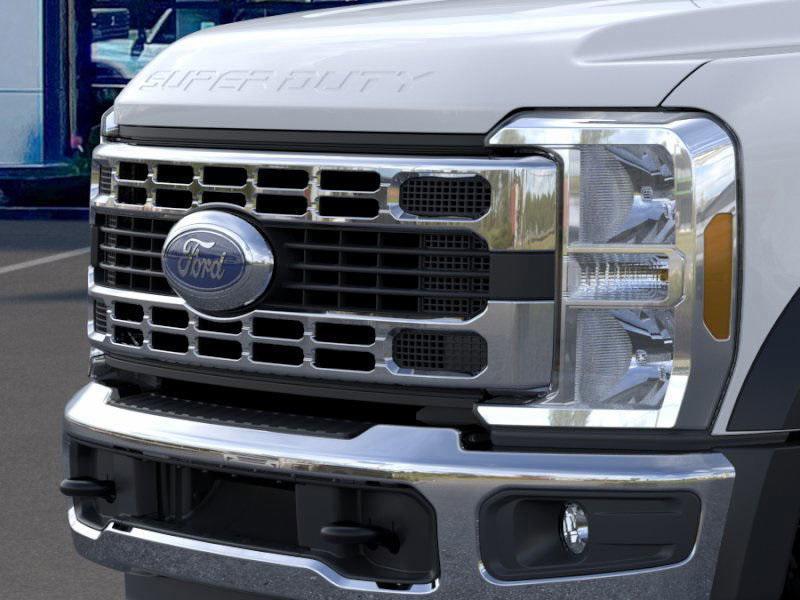 new 2025 Ford F-450 car, priced at $99,688