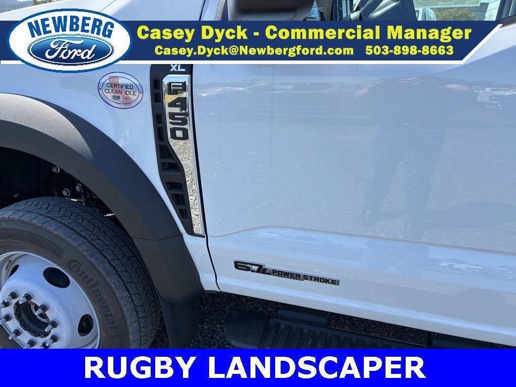 new 2025 Ford F-450 car, priced at $99,988