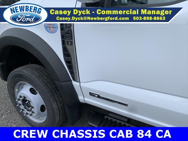 new 2025 Ford F-450 car, priced at $76,530